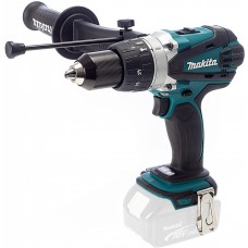 Makita DHP458Z smūginis gręžtuvas - suktuvas